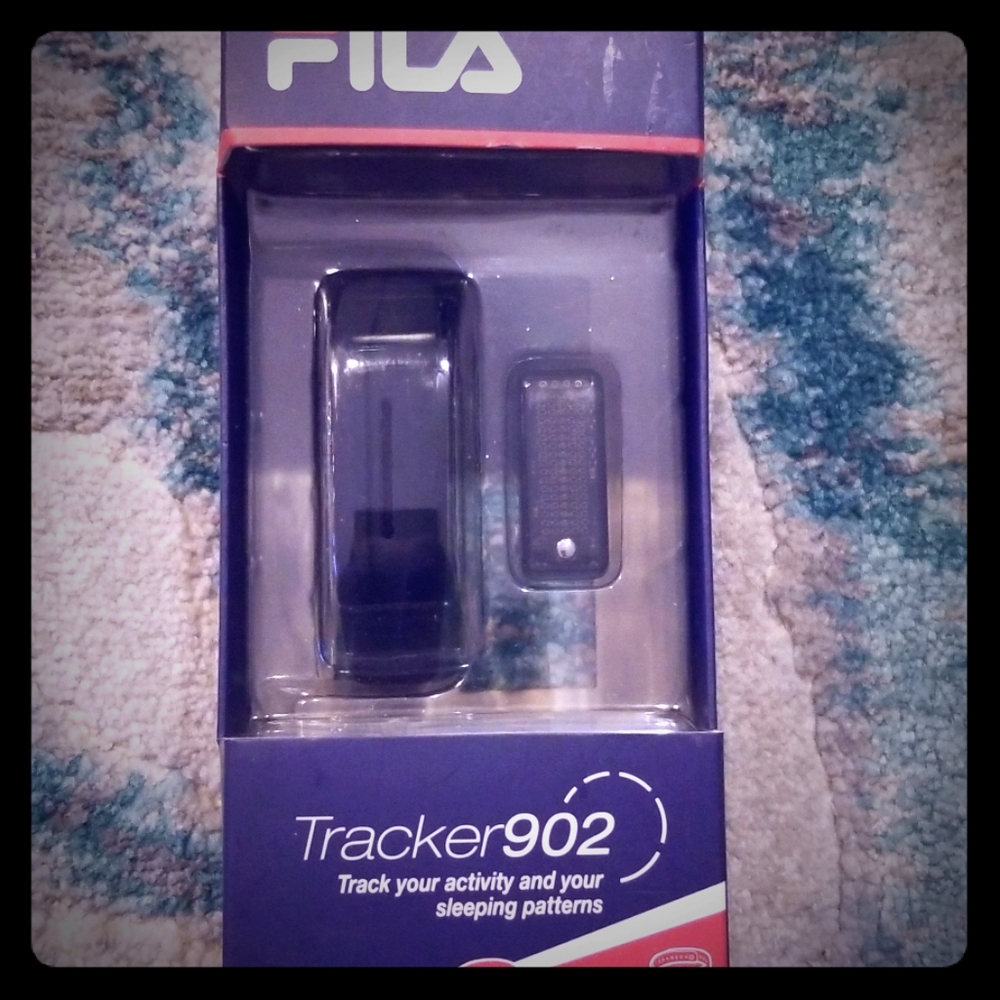 Fila Tracker 902 fit bit style